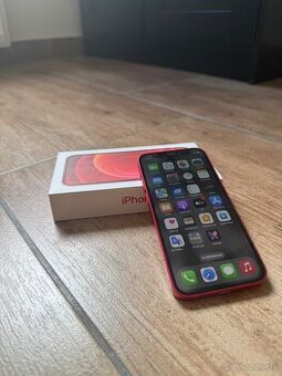 Apple iphone 12 mini red