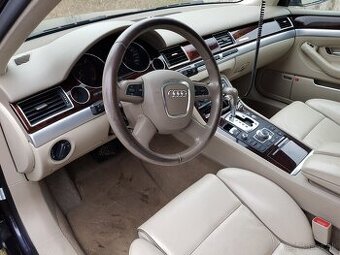 Predám Audi A8 4.2tdi na diely.