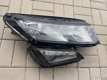 Predné svetla škoda kodiaq 566941016b 566941015b