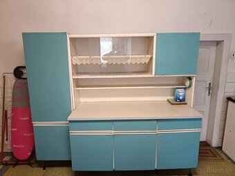 Retro kuchynská linka