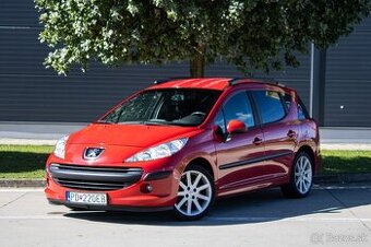 Peugeot 207 SW 1.6HDi /aj na splátky/