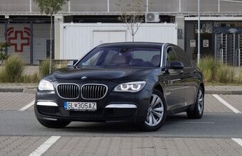 BMW Rad 7 750Ld xDrive, Individual