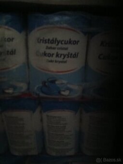 Kúpim  kryštálový cukor
