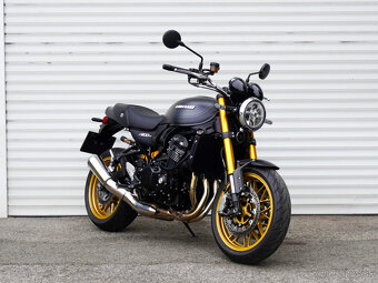 Kawasaki Z900RS SE