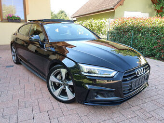 Audi A5 Sportback 45 TFSI Quattro S-line - 88.000 km -
