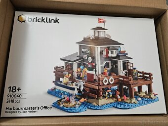 Lego Bricklink designer program sety