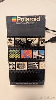 Vyvolavač filmu Polaroid