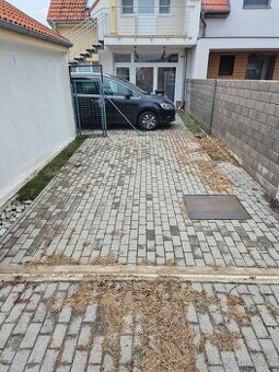 Prenajom parkovacieho miesta v Senci pod Kamerou