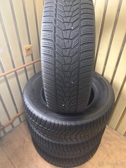 Zimná pneu 245/65R17 viem aj prezuť - 1