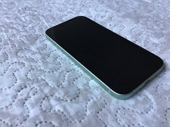 Predám nový Apple iPhone 15 128 GB Zelený