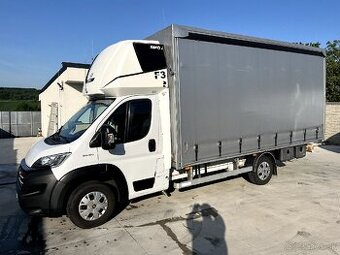 Predám Fiat Ducato Maxi 2,3 MultiJet Valník s plachtou