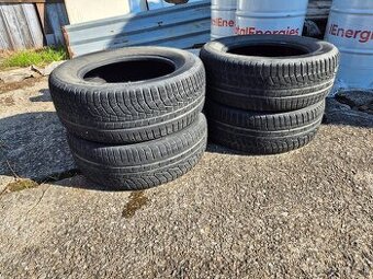 Zimné pneumatiky 265/60 R18 Hankook
