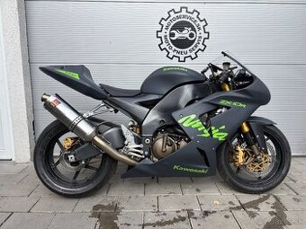 Kawasaki ZX10R Ninja okruhovka