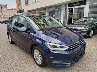 VW Touran Comfortline 2.0TDI 110kW DSG - záruka Autodraft