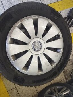 Pneumatiky Continental - celorocne 195/65 R15