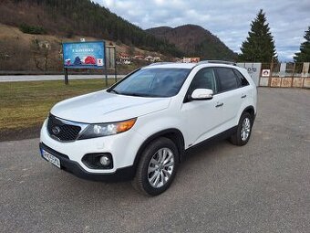 Kia sorento 2.2crdi 145kw 2010