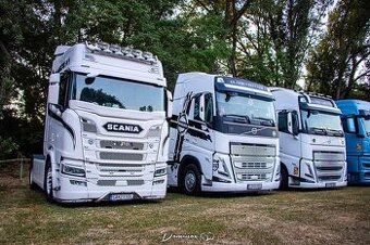 🚛 Hľadáme šoféra, ktorý chce férovú prácu – nie stres