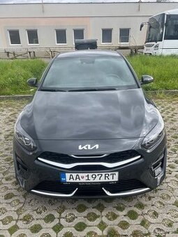 Kia Ceed Gtline odstupenie lizingu