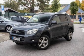 Toyota RAV4 2.2 D-4D (2007) / AJ NA SPLÁTKY / PROTIÚČET /