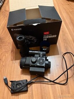 PULSAR Forwald F455