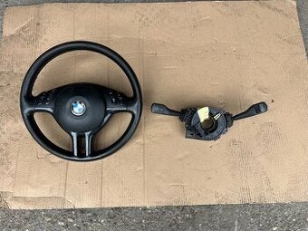 M-Tech volant BMW