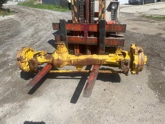 Zetor crystal náprava