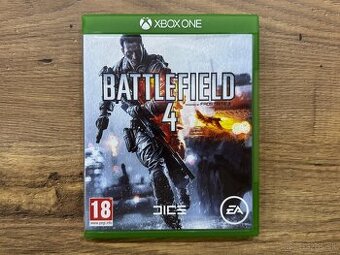 Hra XBOX ONE - Battlefield 4