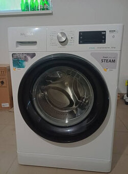 whirpool pracka