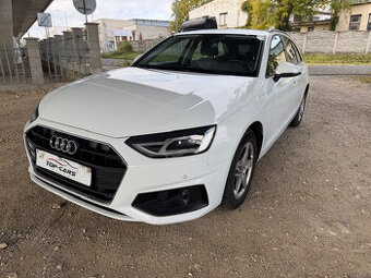 Audi A4 Avant 35 2.0 TDI mHEV S tronic Automat