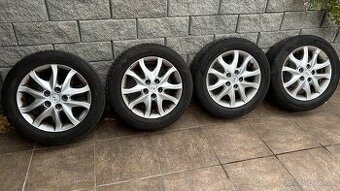 R16, 5x114,3, ET50, otvor 67,1