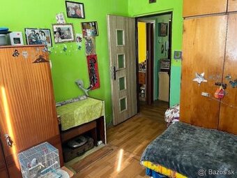 ✨ EXKLUZÍVNE – trojizbový byt v pôvodnom stave