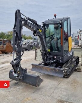 Zemné a výkopové práce minibagrom