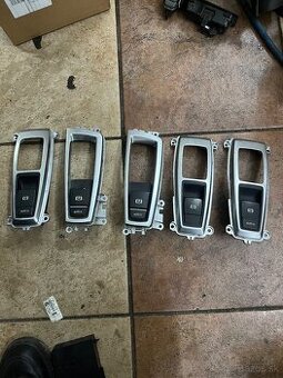 BMW rámik ručnej elektrickej brzdy