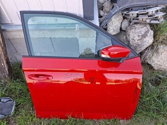 Škoda Fabia 3.  Dvere