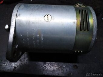 Dynamo nakladne auto