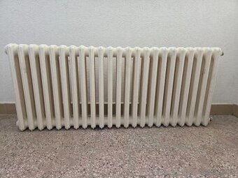 Liatinové radiátory 23 a 11 článkov - 1