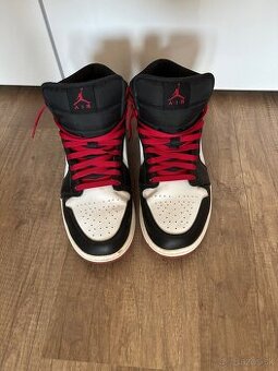 Jordan tenisky č. 46 - 1