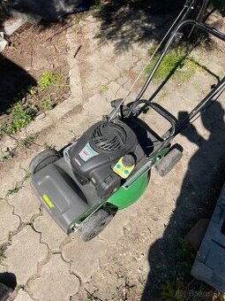 Zahradny mulčer, kosacka,mulčovač