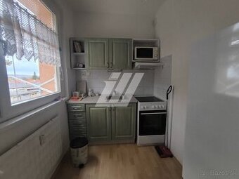 Na prenájom: 1-izbový byt - 1