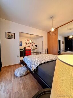 Treef ponúka 3-izbový byt s podlahovou plochou 86 m²