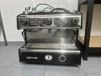 Profi Kavovar LaSpaciale S2 - 1