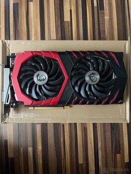 MSI GTX 1070 Ti Gaming 8Gb - 1