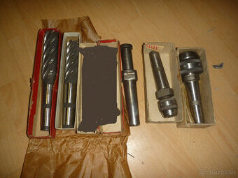 Frezka rôzne kužeľ Mk4