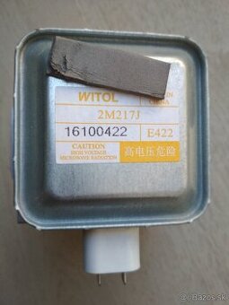 Magnetrony do mikrovlnky 700W