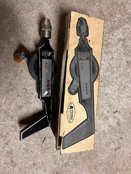 Vŕtačka ručná BETA YORK Czechoslovkia