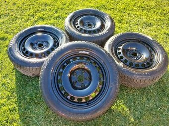 5x112 R16 Zimna Sada Octavia . Superb.Passat.
