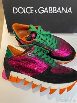 D&G tenisky vel 36 - 1