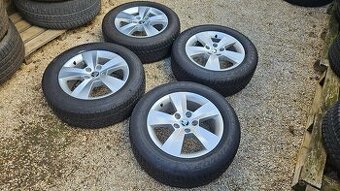 ❗️PREDAM SADU KOLIES 5×112 R16 PNEU 215/60 R16 VW,SUPERB❗️