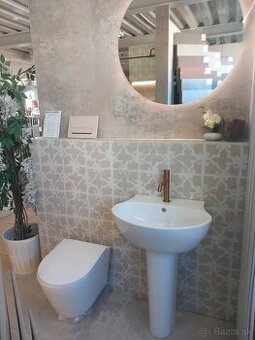 Hatria NIDO umývadlo 56x44,5