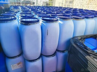 Lacné potravinárske plastové 70l sudy